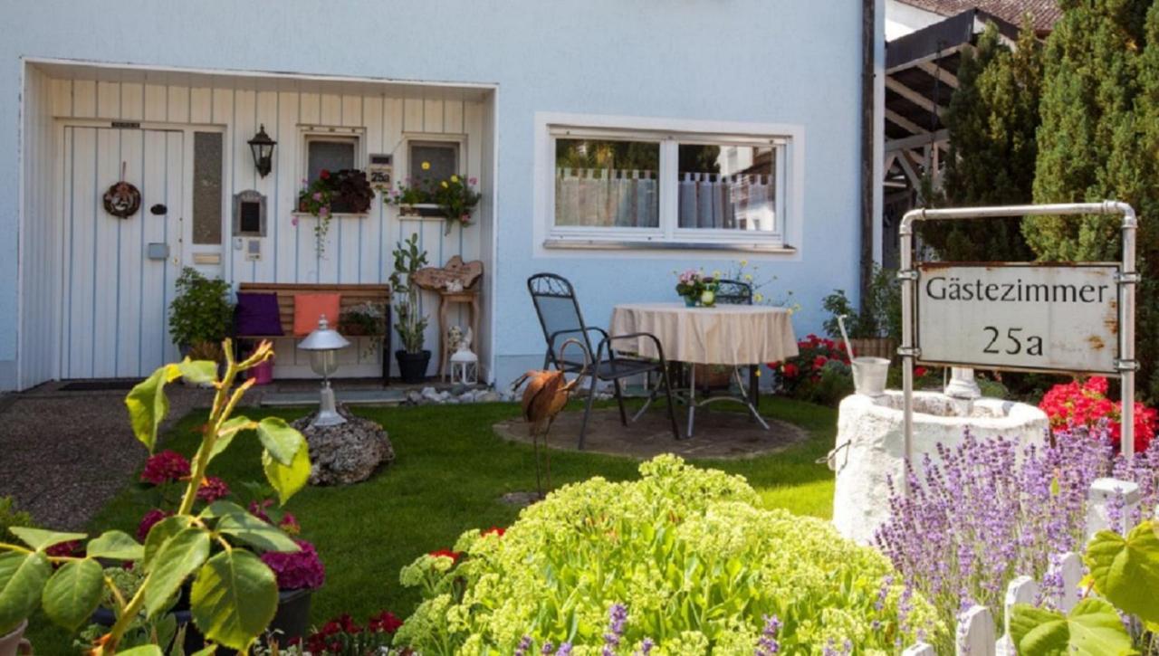 Pension Merbald Beilngries Exterior foto